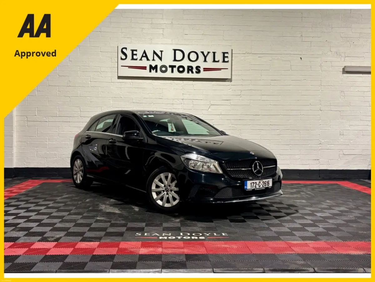 Mercedes-Benz A-Class 2017 160 D 1.5 STYLE Manual - Image 1
