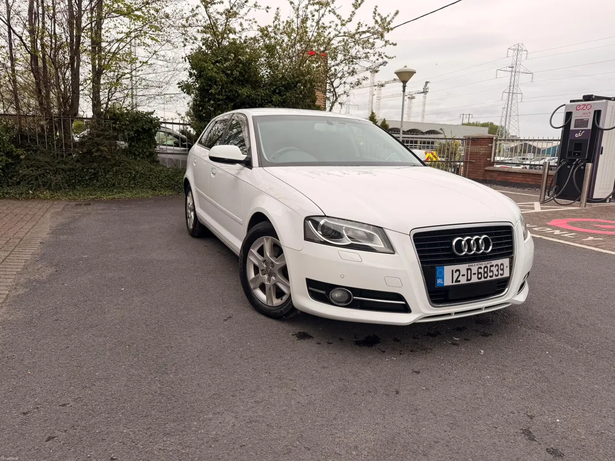 Audi A3 2012 Automatic - Image 3