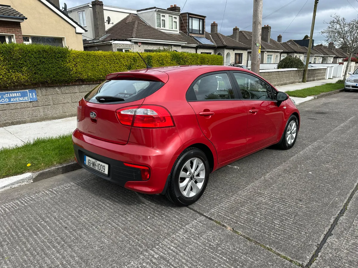 Kia Rio 2016 - Image 2