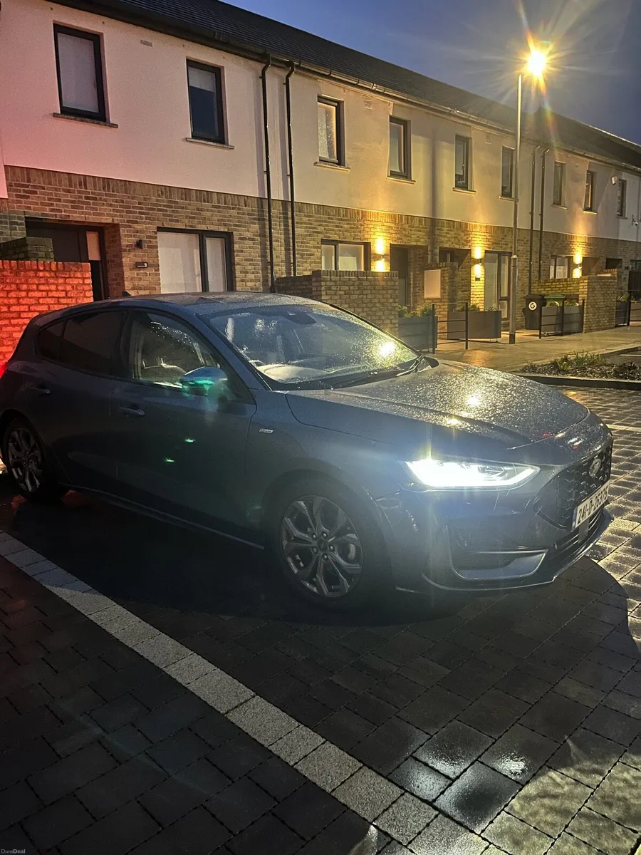 Ford focus STLine - Image 3