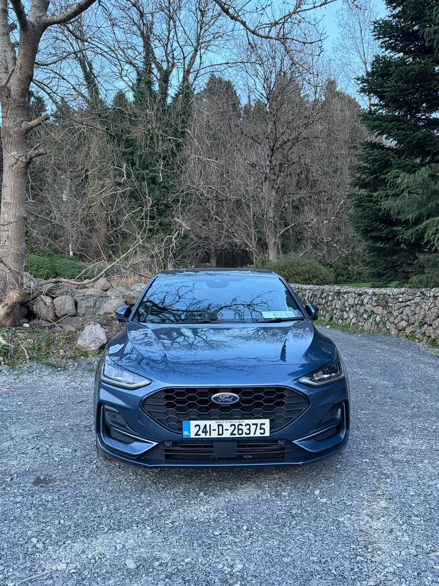 Ford focus STLine - Image 1