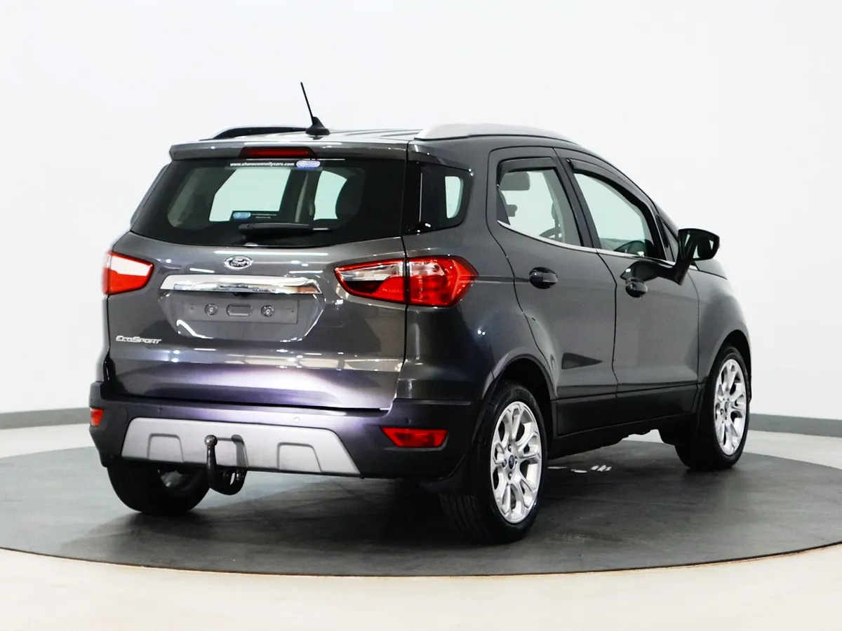 *71* 2021 Ford EcoSport 1.5 titanium - Image 4