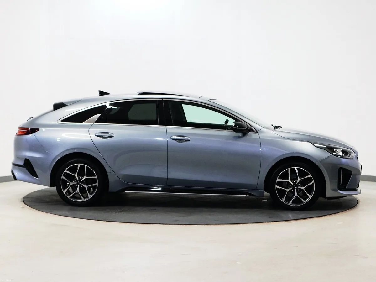 *63* 2019 Kia Ceed 1.4 gt-line auto - Image 3