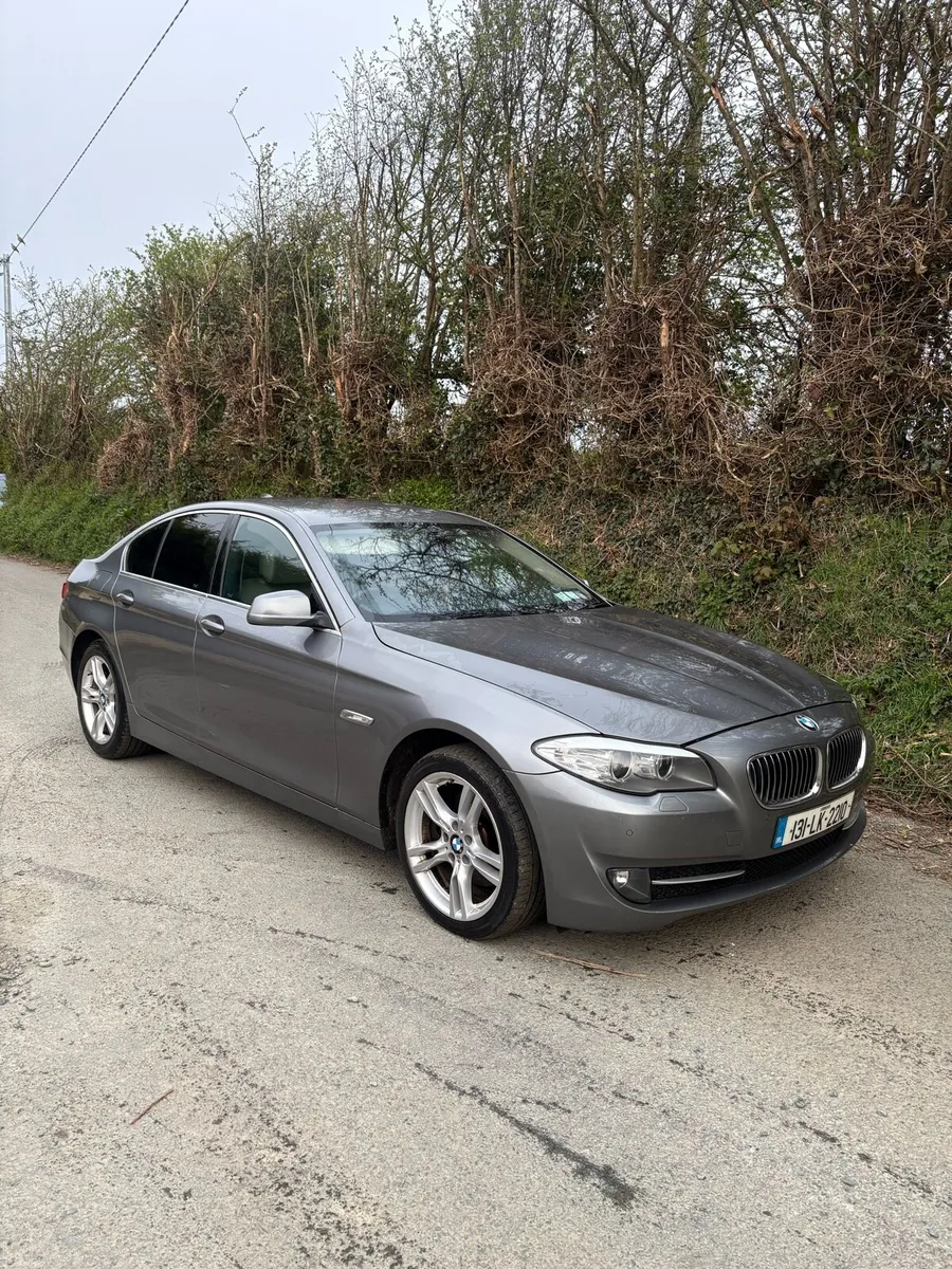 2013 bmw 520d - Image 1