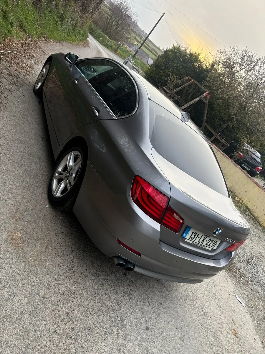 2013 bmw 520d - Image 3