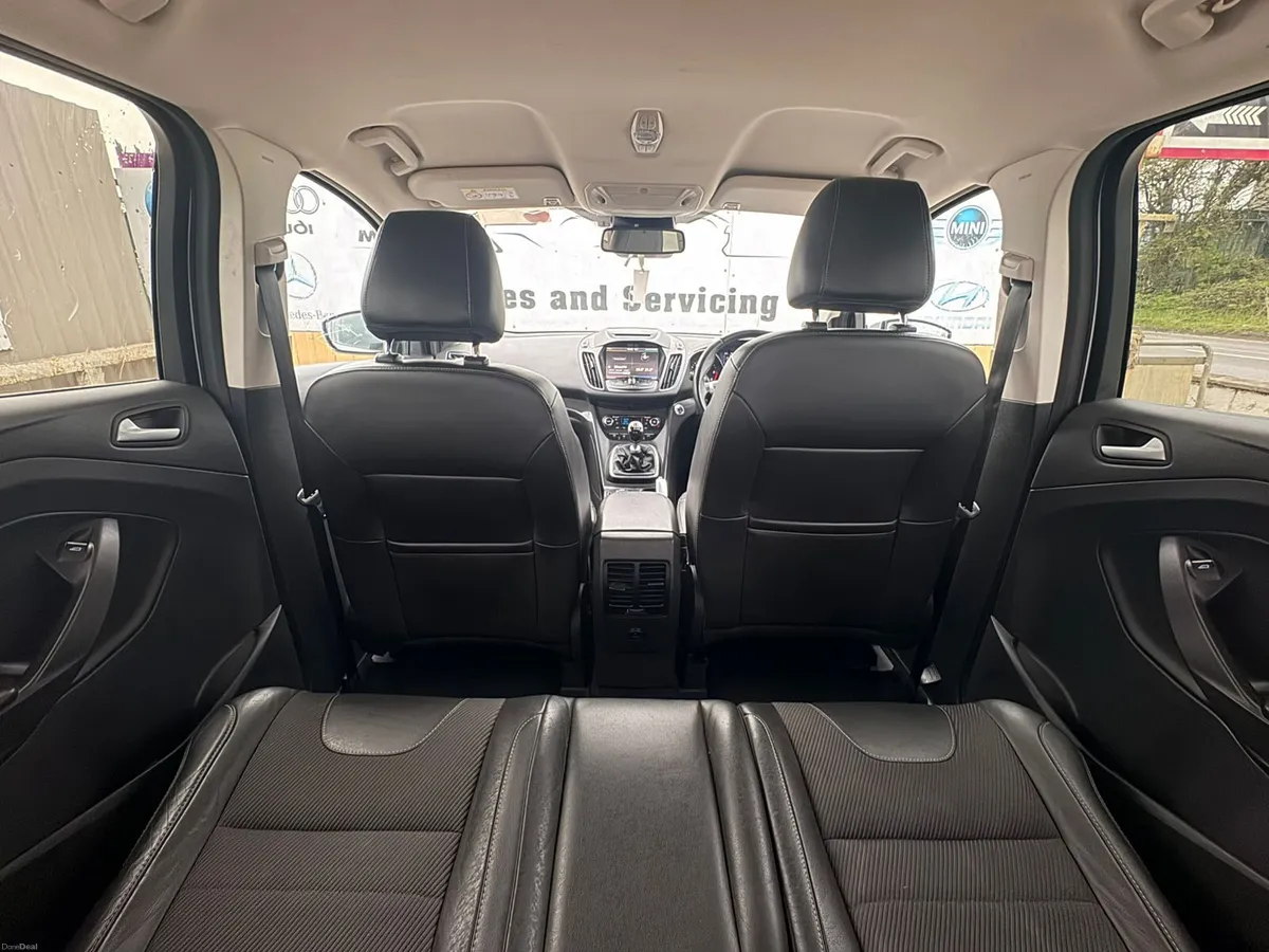 161 Ford Kuga 2.0TDCI 120PS Titanium 1 Owner - Image 6