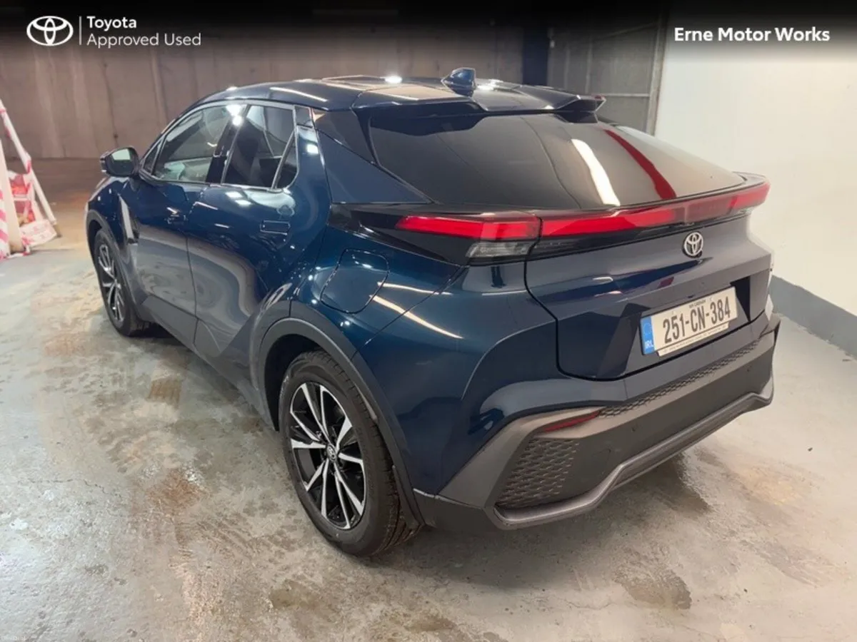 Toyota C-HR C-HR HYBRID SPORT - Image 3