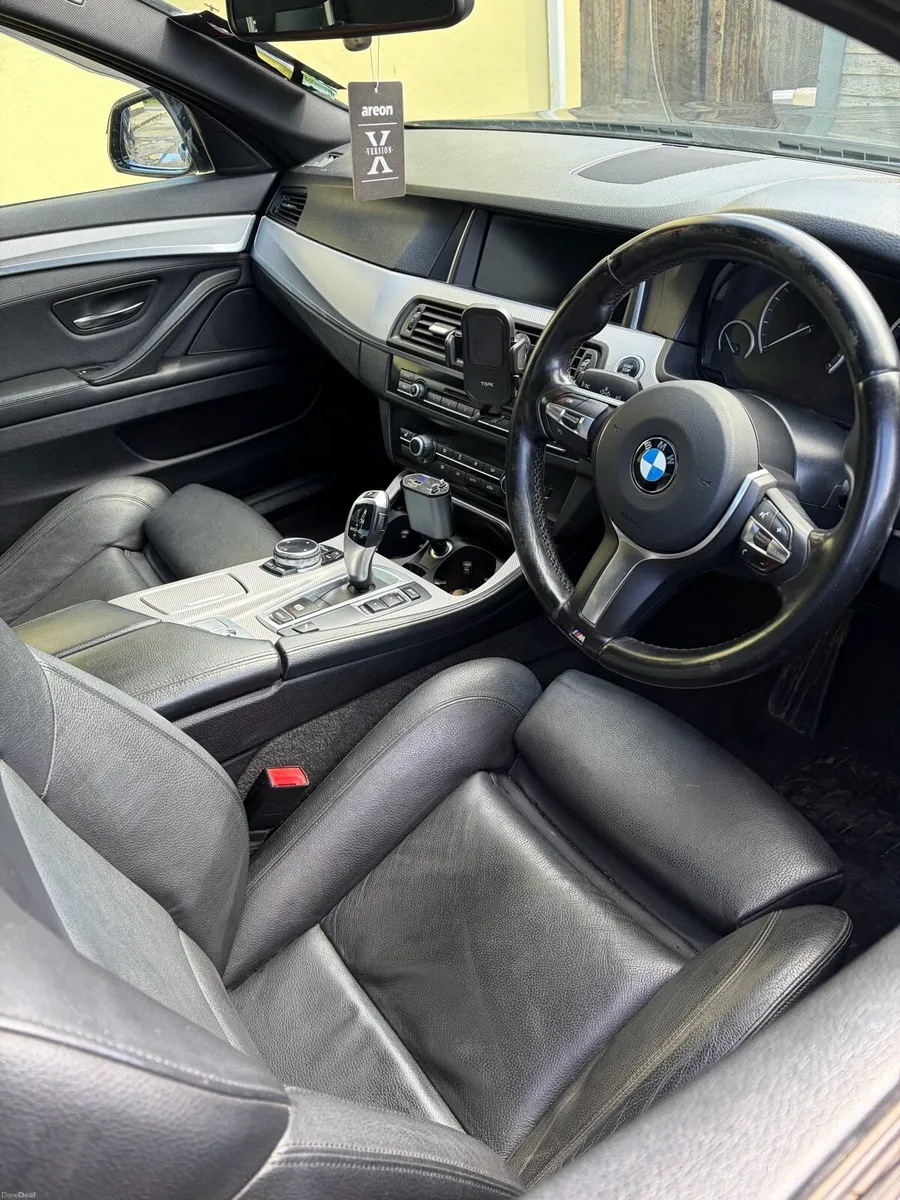 BMW 520D MSPORT NEW NCT - Image 4