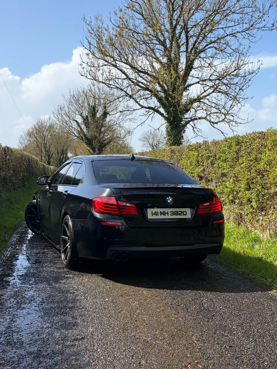 BMW 520D MSPORT NEW NCT - Image 2