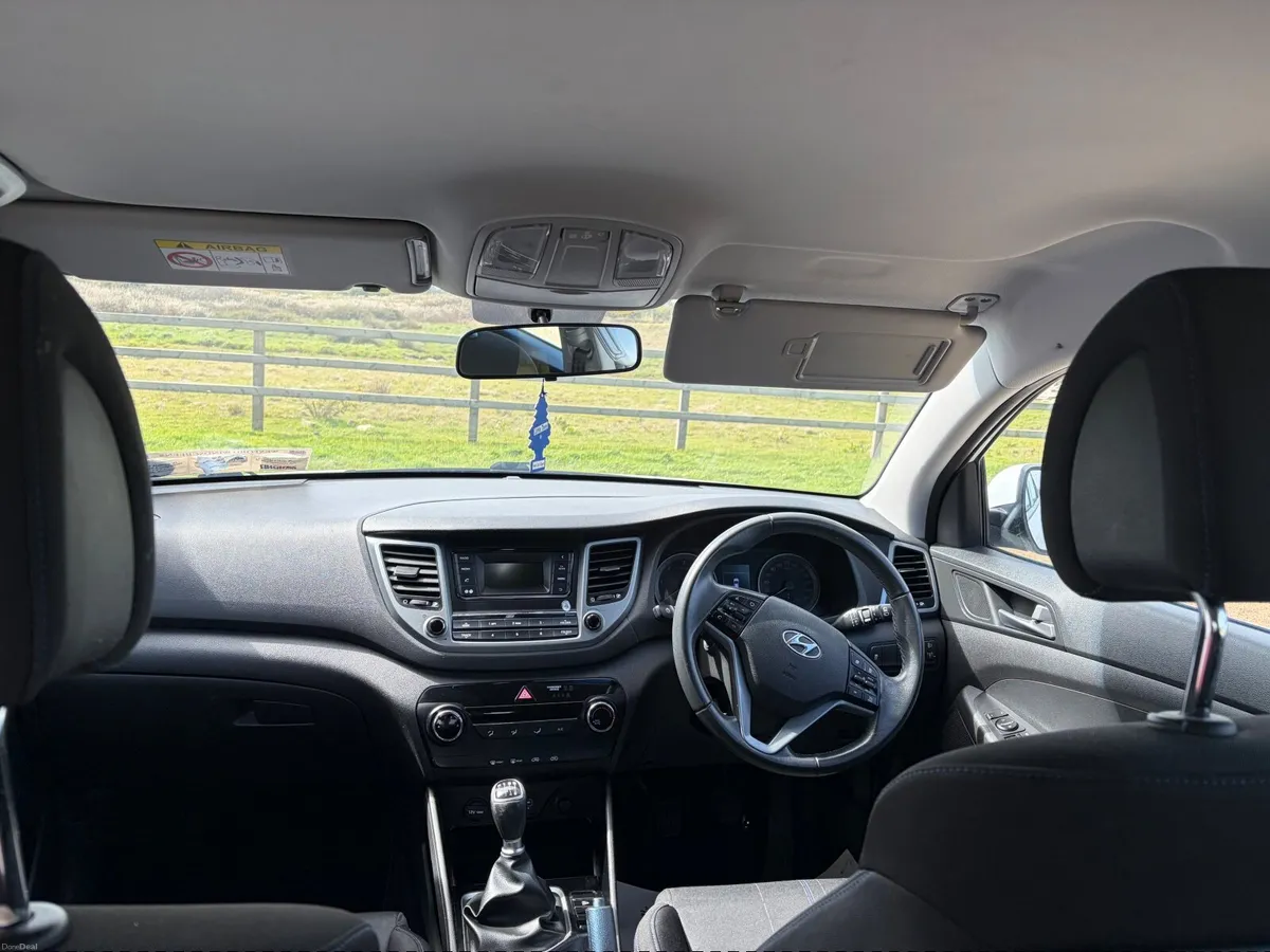 Hyundai Tucson 2016 - Image 3