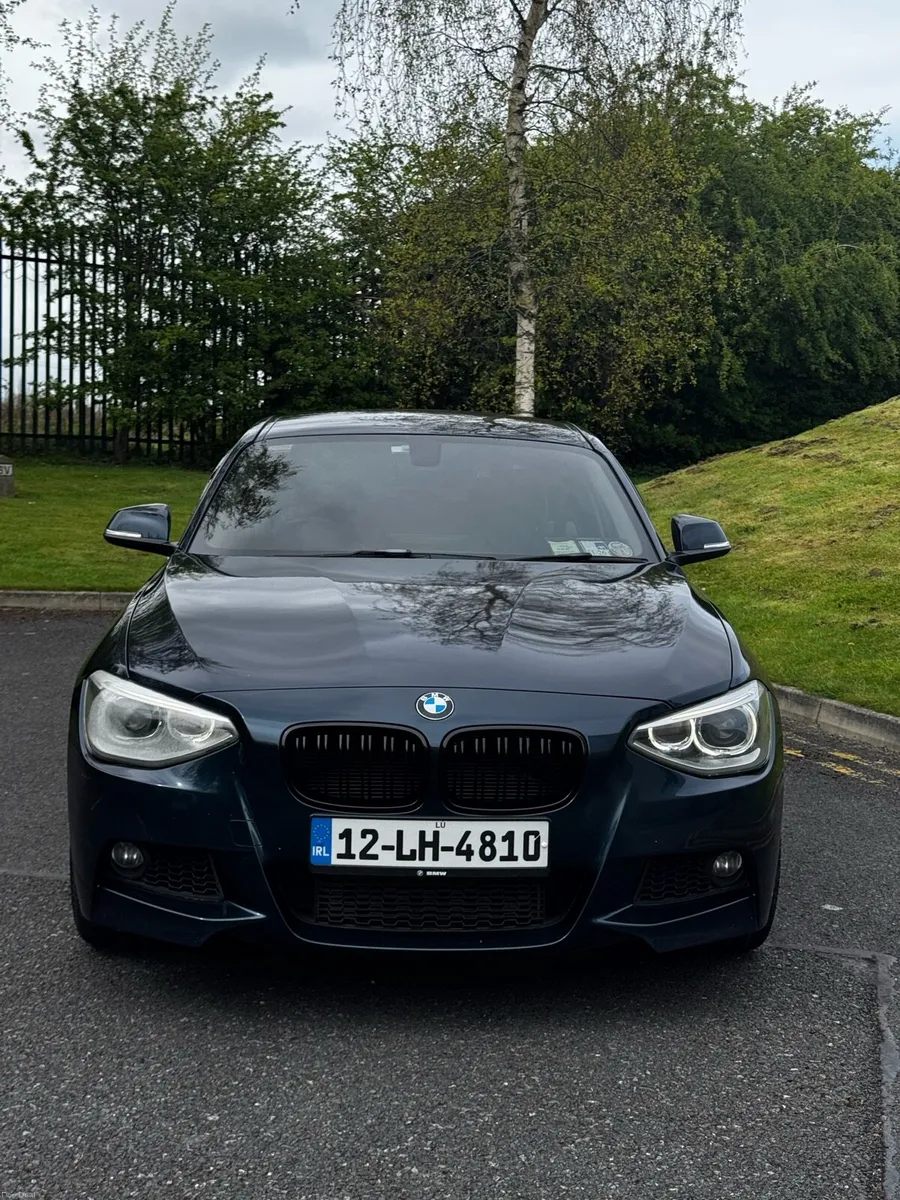 BMW 1 Series 116i Auto - Image 3