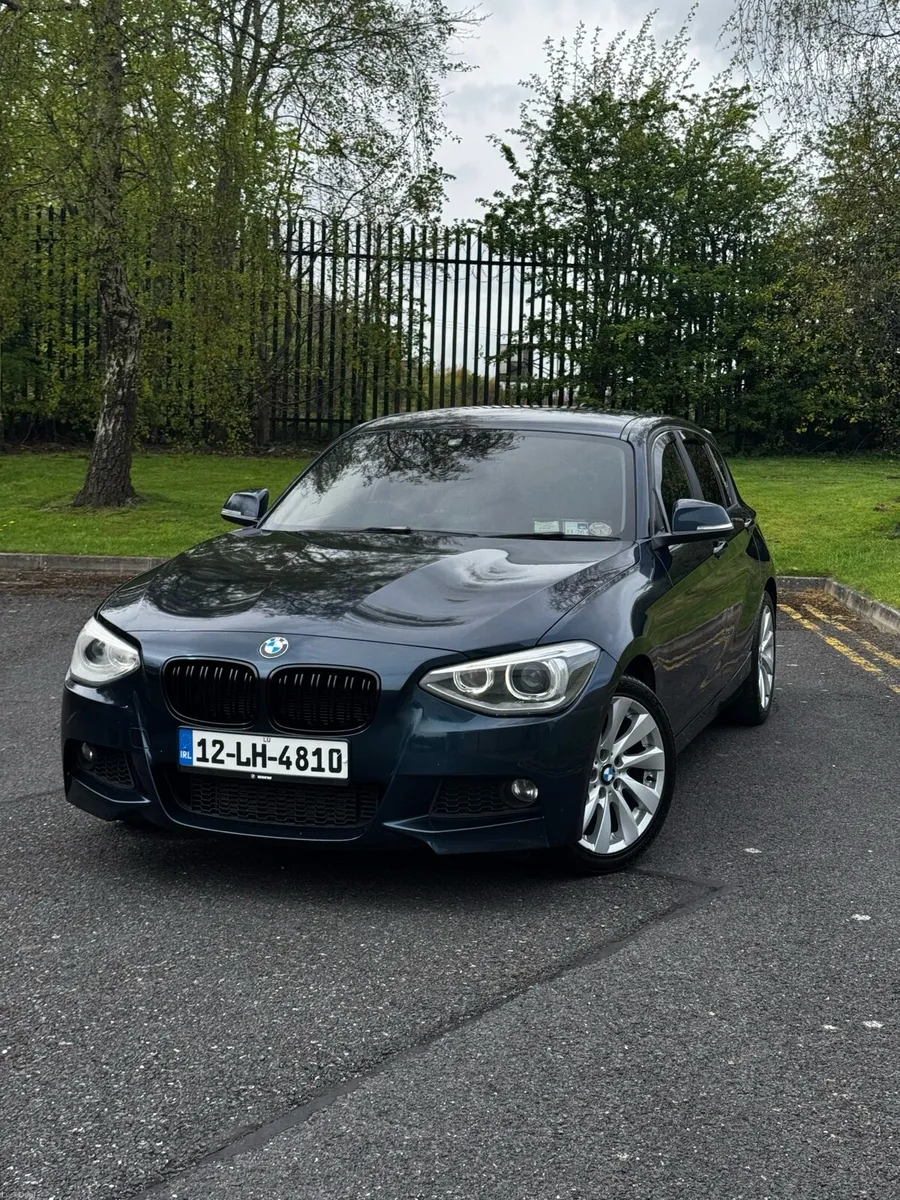 BMW 1 Series 116i Auto - Image 1