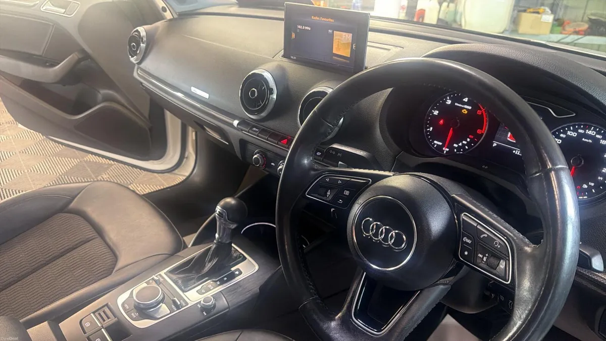 2019 192 Audi A3 S-Line Automatic Saloon - Image 4