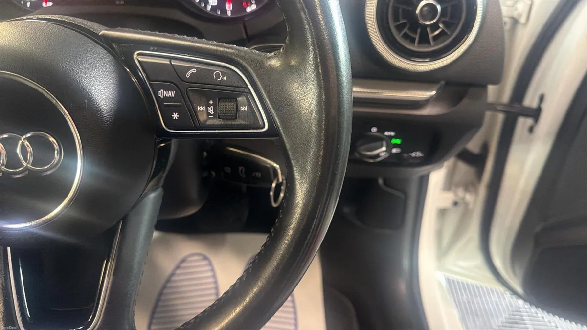 2019 192 Audi A3 S-Line Automatic Saloon - Image 5