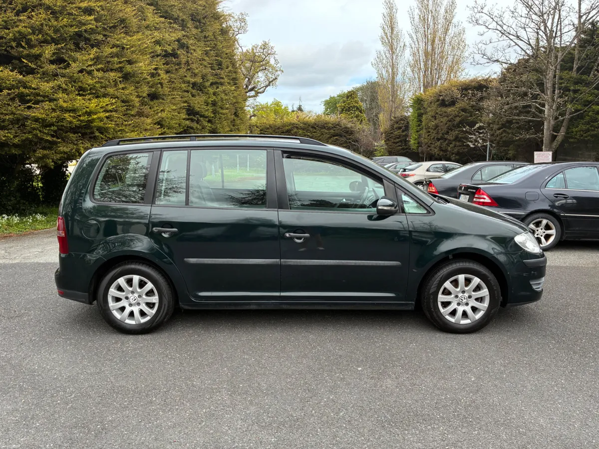 Volkswagen Touran - NCT / TAX - Image 4