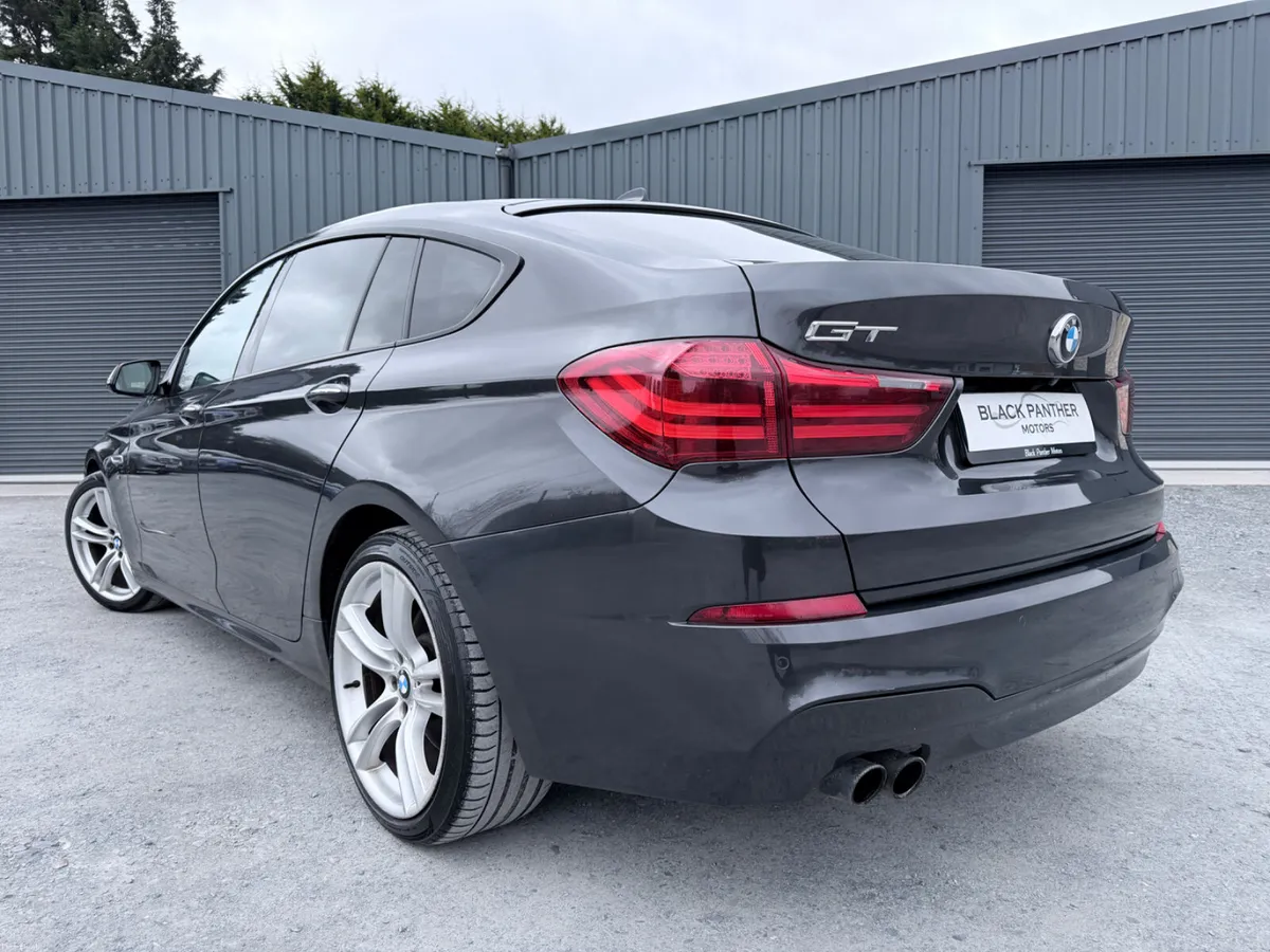 BMW 5 Series GT 141’ M SPORT AUTOMATIC - Image 3