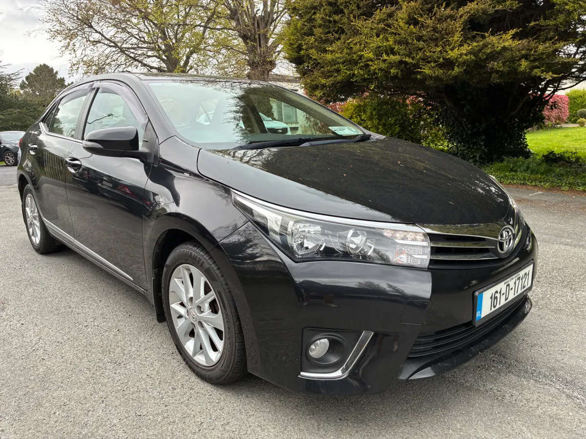 Toyota Corolla - FSH - 0872558536 - Image 4