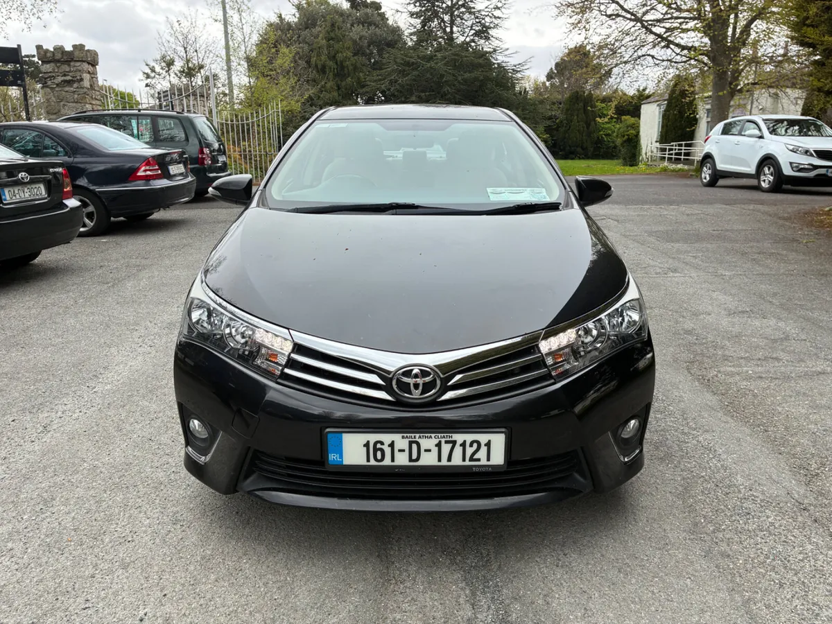 Toyota Corolla - FSH - 0872558536 - Image 3