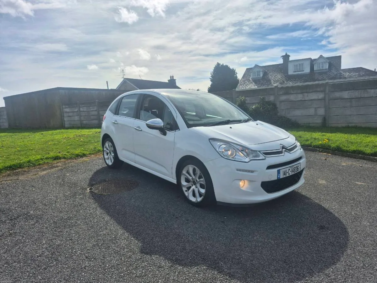 Citreon c3 petrol Ncted and Taxed 2950€ - Image 1