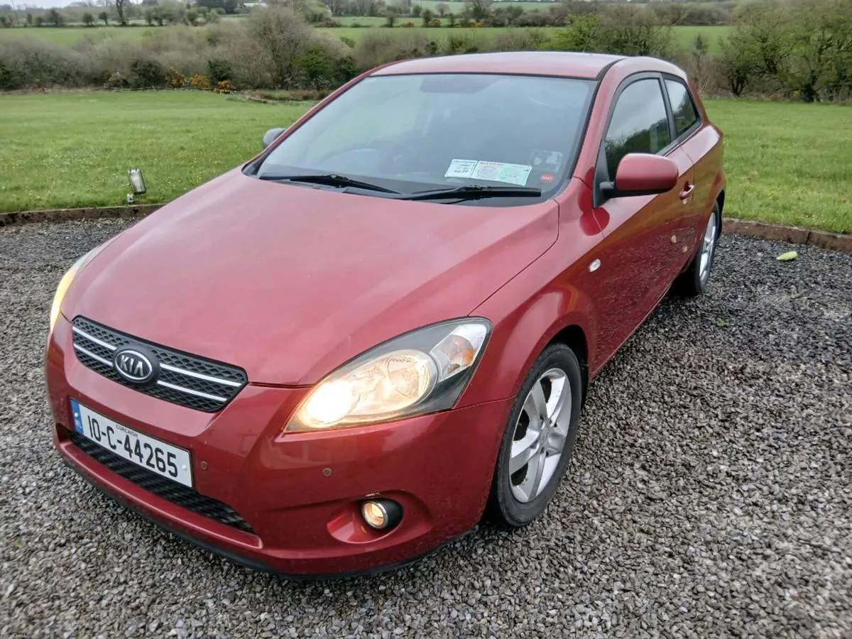 KIA PRO_CEED 1.6 CRDI  3DR NCT 03/27 TAX 01/2027 - Image 2