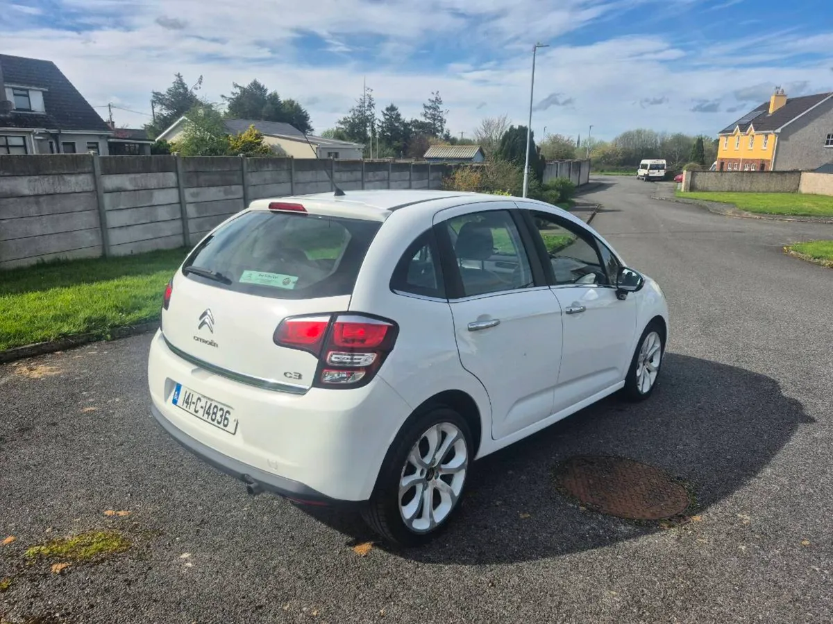 Citreon c3 petrol Ncted and Taxed 2950€ - Image 4
