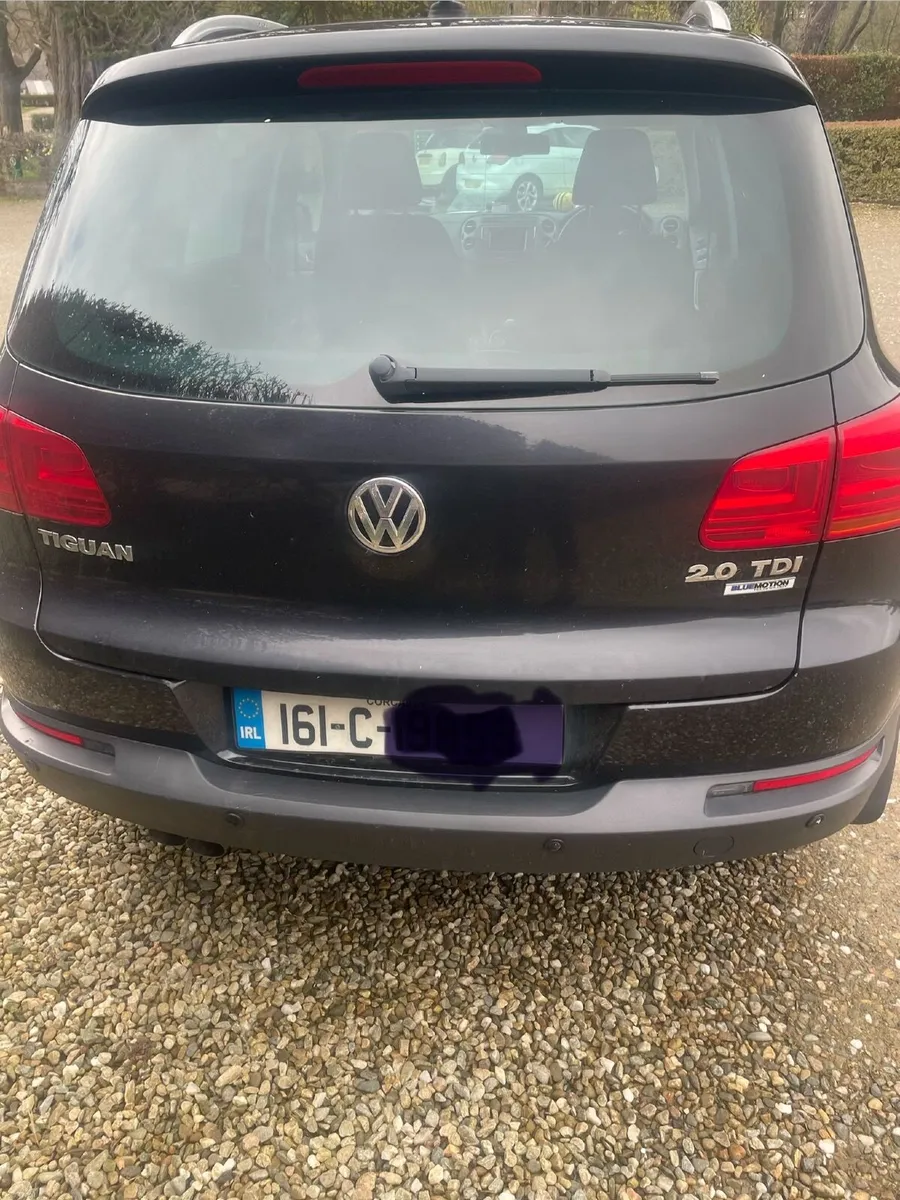Volkswagen Tiguan 2016 - Image 1