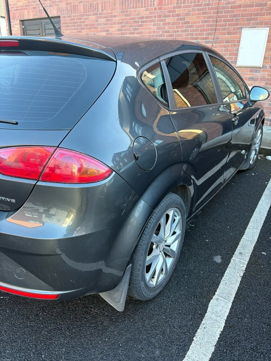 Low Mileage and fully Ncted 2011 Seat Leon - Image 3