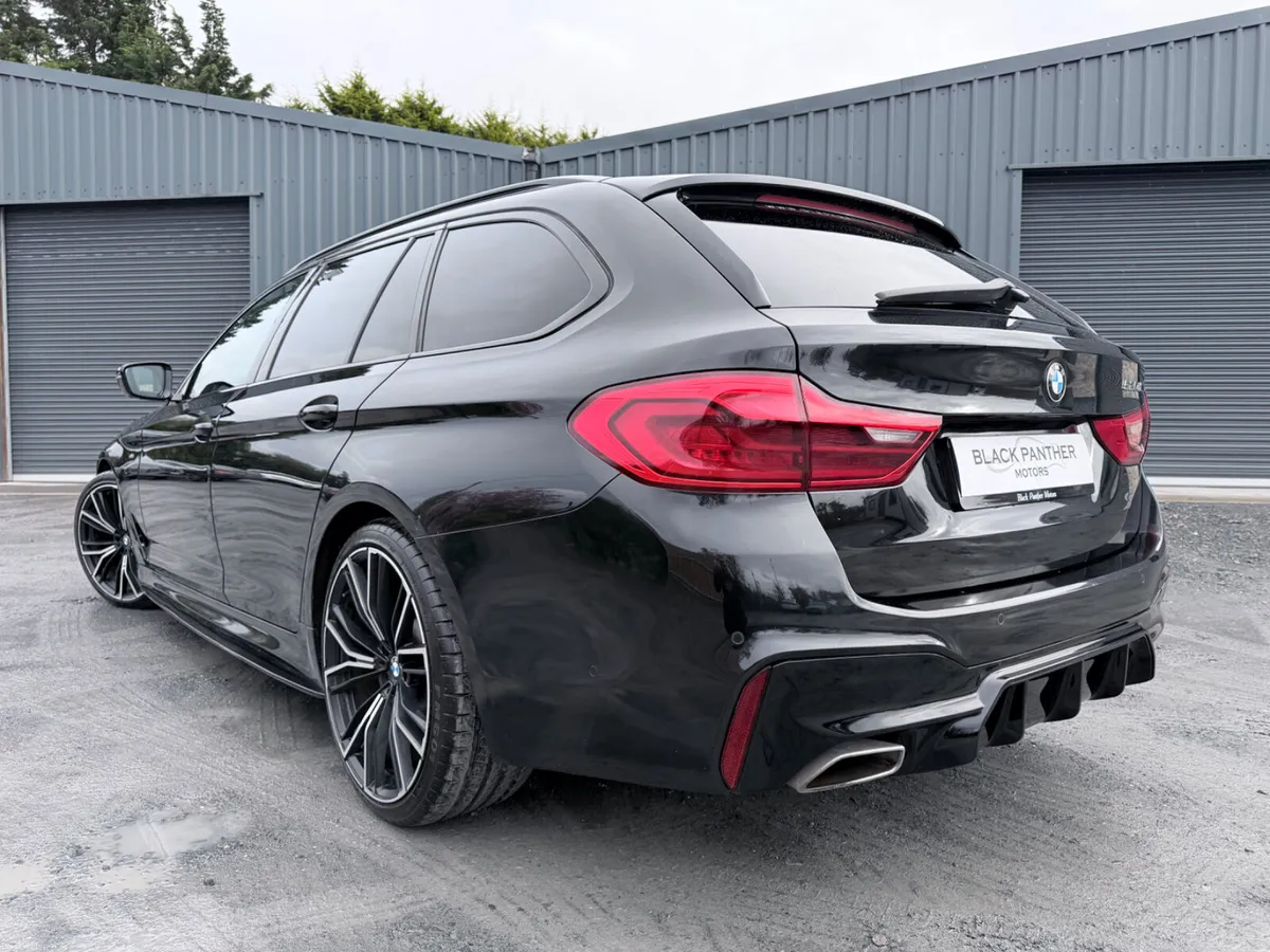 BMW 520d G31 191’ M SPORT AUTOMATIC LOW MILEAGE - Image 3