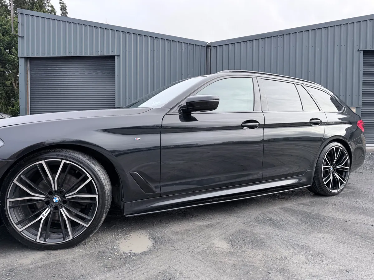 BMW 520d G31 191’ M SPORT AUTOMATIC LOW MILEAGE - Image 5