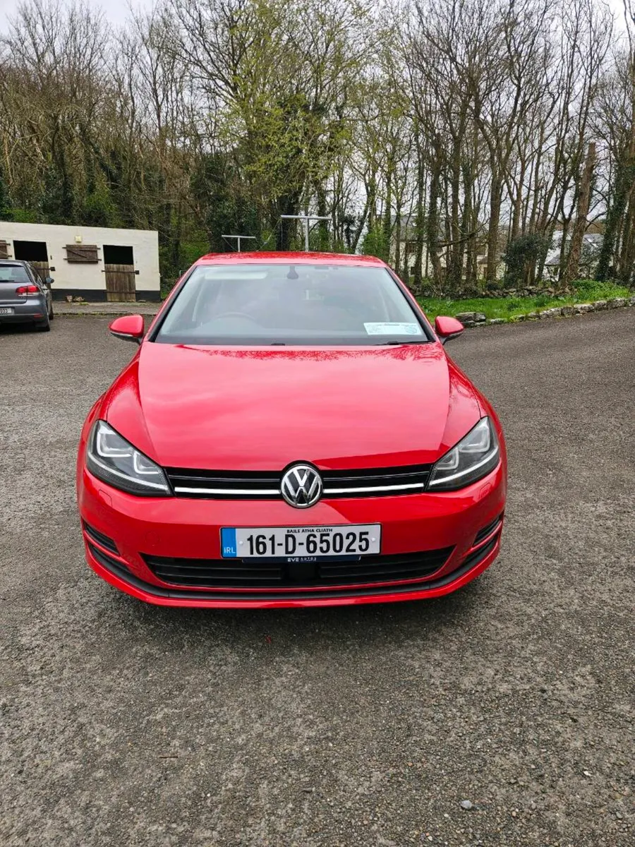 VW Golf TSI Auto - Image 2
