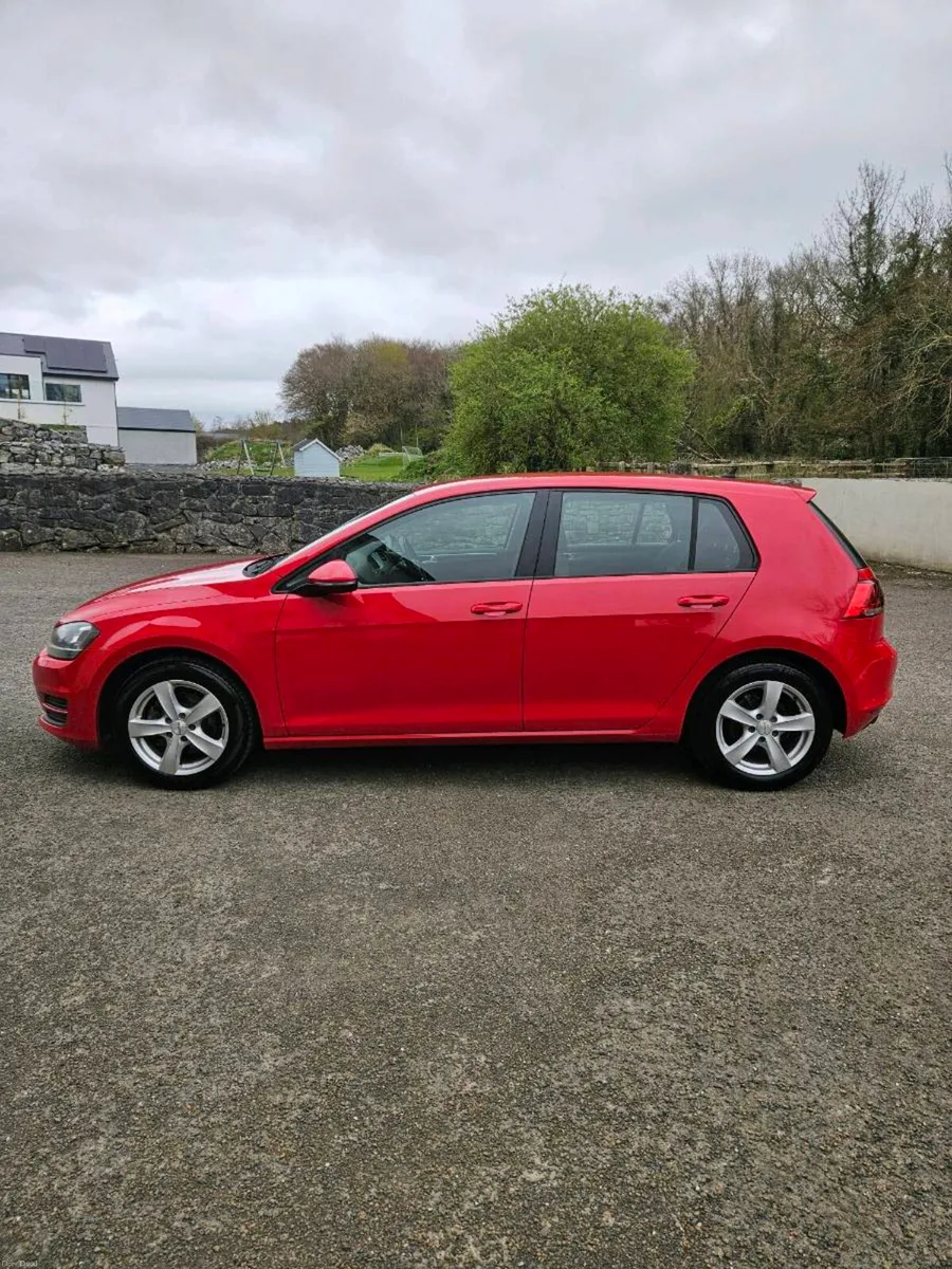 VW Golf TSI Auto - Image 4