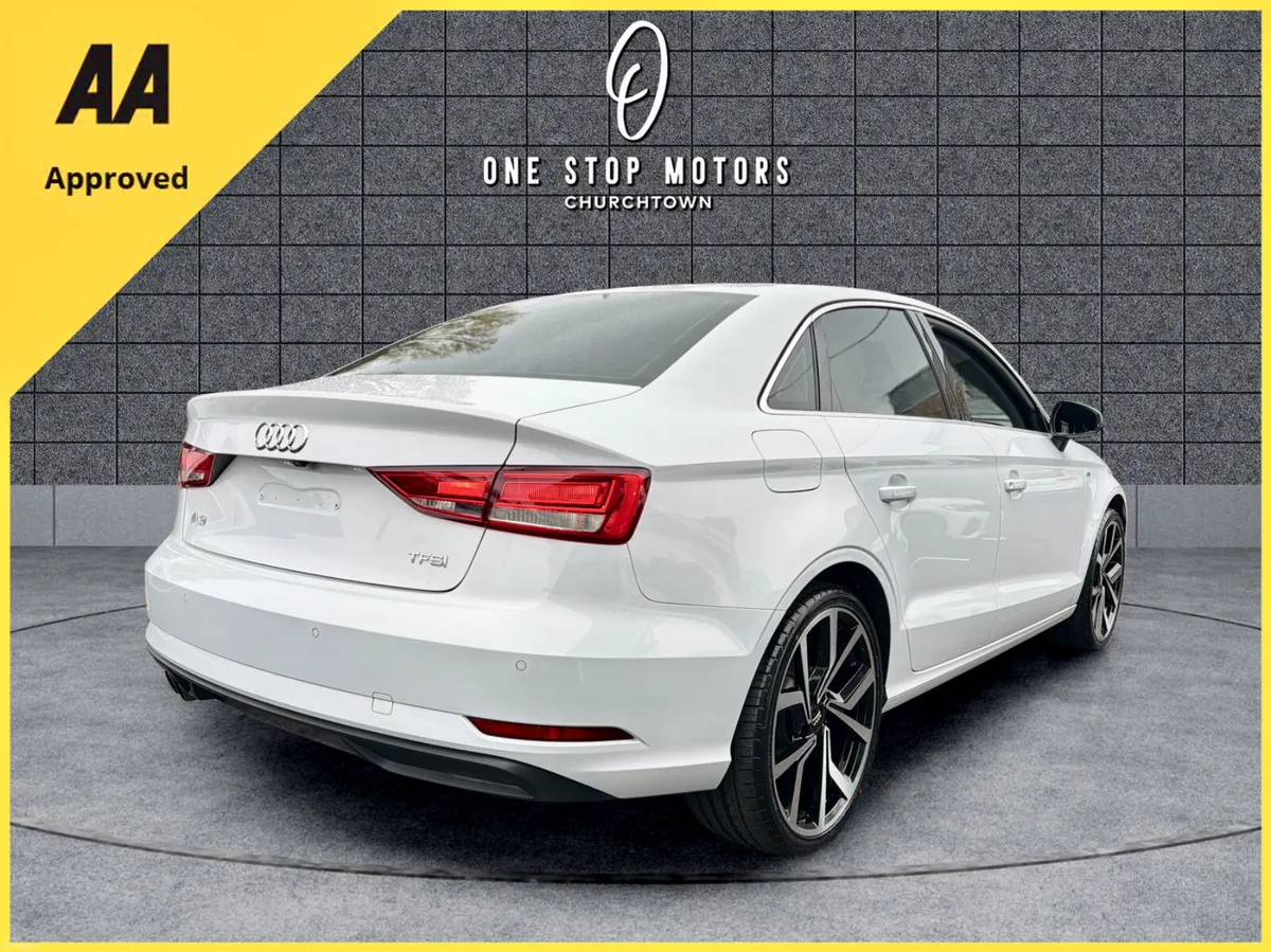2017 Audi A3 1.4TFSI *S-LINE SPEC 42,000KMS* WOW - Image 5