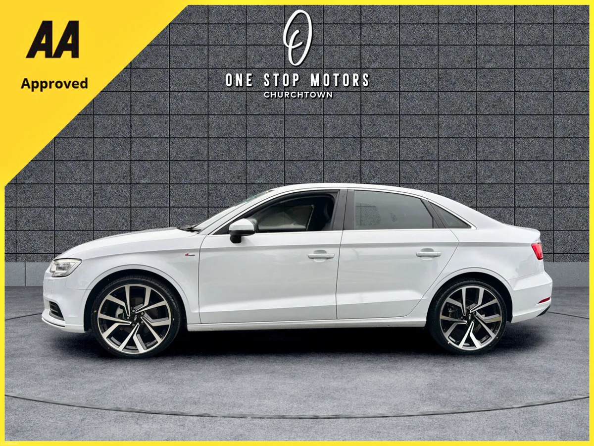 2017 Audi A3 1.4TFSI *S-LINE SPEC* NEW MODEL*42KMS - Image 3
