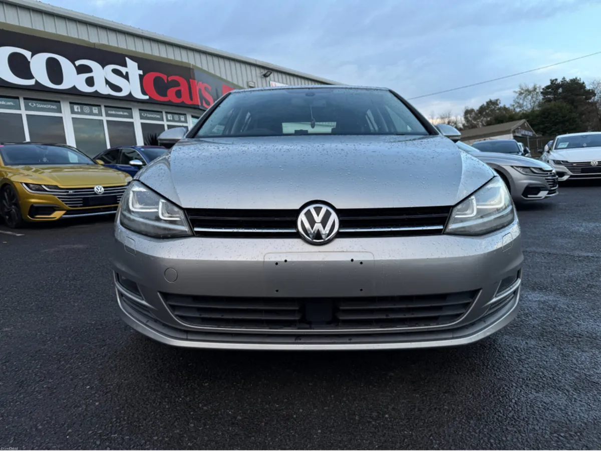 Volkswagen Golf 132 // COMFORT LINE // REVERSE CAM - Image 3