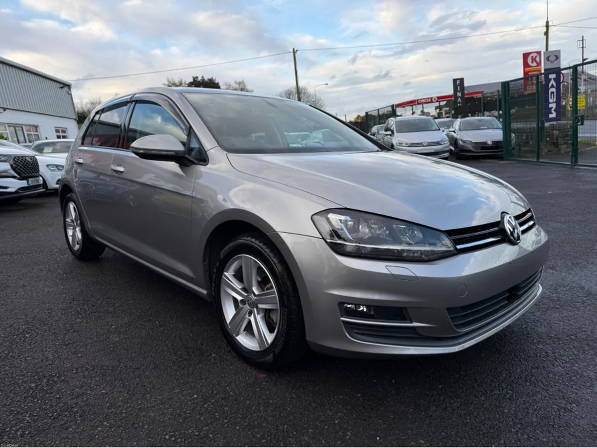 Volkswagen Golf 151 //COMFORT LINE // REVERSE CAME - Image 2