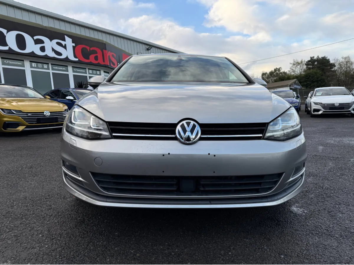 Volkswagen Golf 151 //COMFORT LINE // REVERSE CAME - Image 4