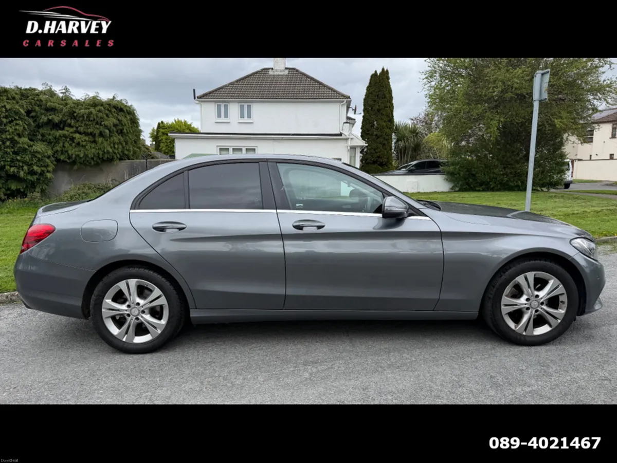 Mercedes-Benz C-Class C200 SE Executive edition 1. - Image 2