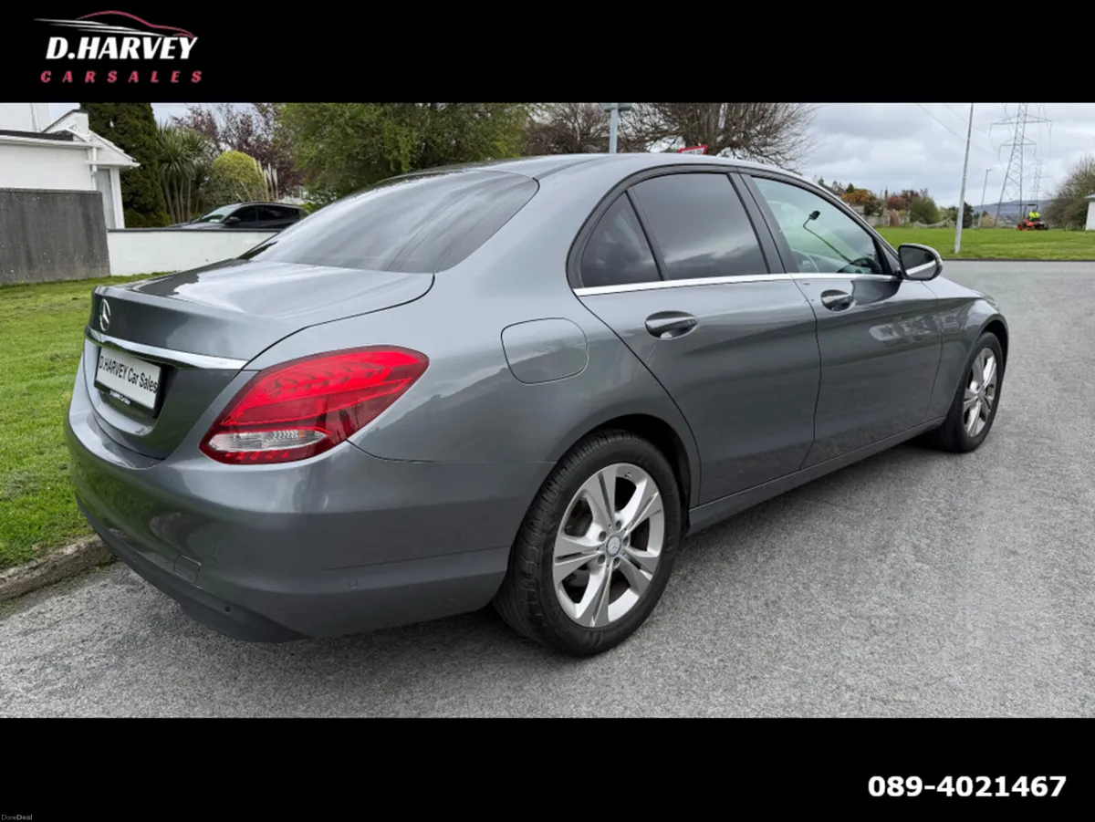Mercedes-Benz C-Class C200 SE Executive edition 1. - Image 3