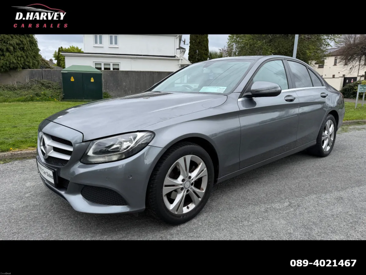 Mercedes-Benz C-Class C200 SE Executive edition 1. - Image 4