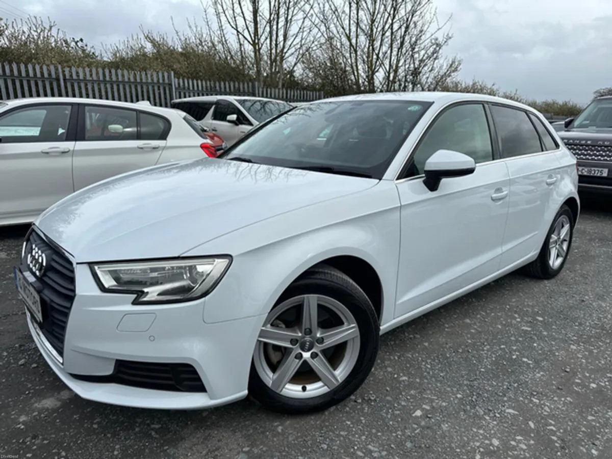 Audi A3 TFSI 1.4L Automatic Petrol Low Mileage (19 - Image 3