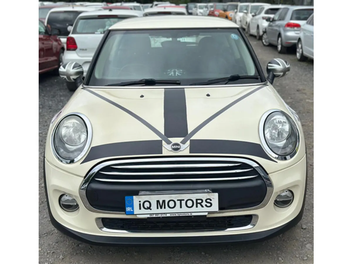 Mini Cooper 1.2  Petrol Automatic 3D Low Mileage F - Image 1