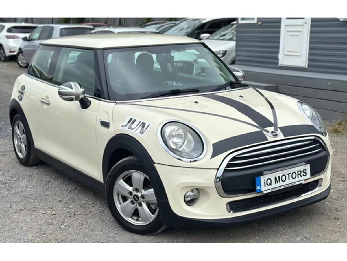 Mini Cooper 1.2  Petrol Automatic 3D Low Mileage F - Image 3