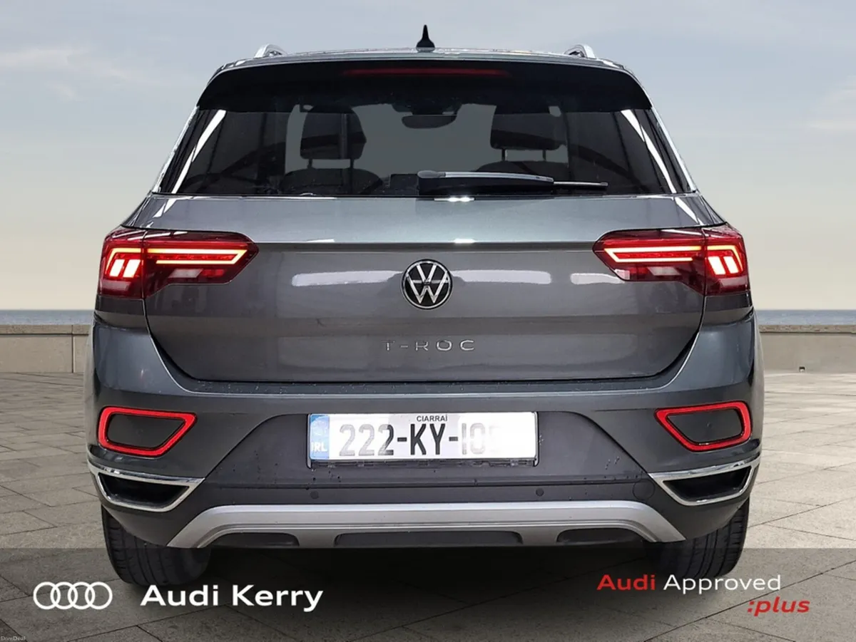 Volkswagen T-Roc 2.0TDI 116BHP COMMERCIAL AUTOMATI - Image 6