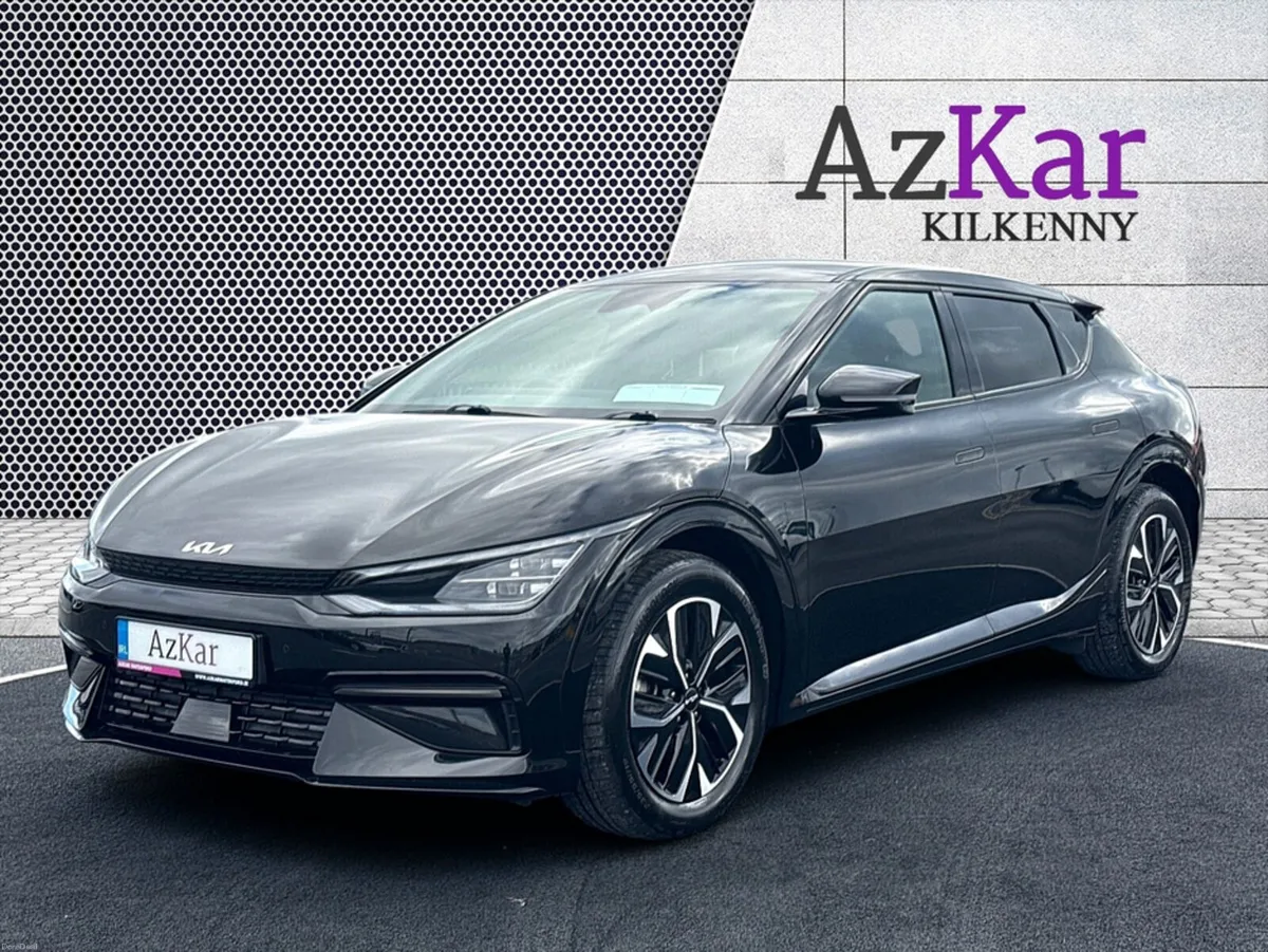 Kia EV6 2023 GT-LINE 77KWH 226BHP LONG RANGE - GRA - Image 3