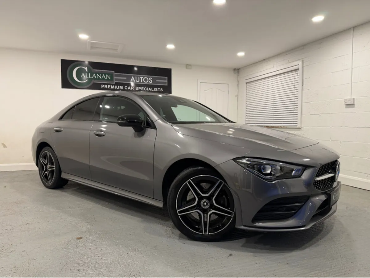 Mercedes-Benz CLA 250 E  AMG LINE NIGHT EDITION PR - Image 1