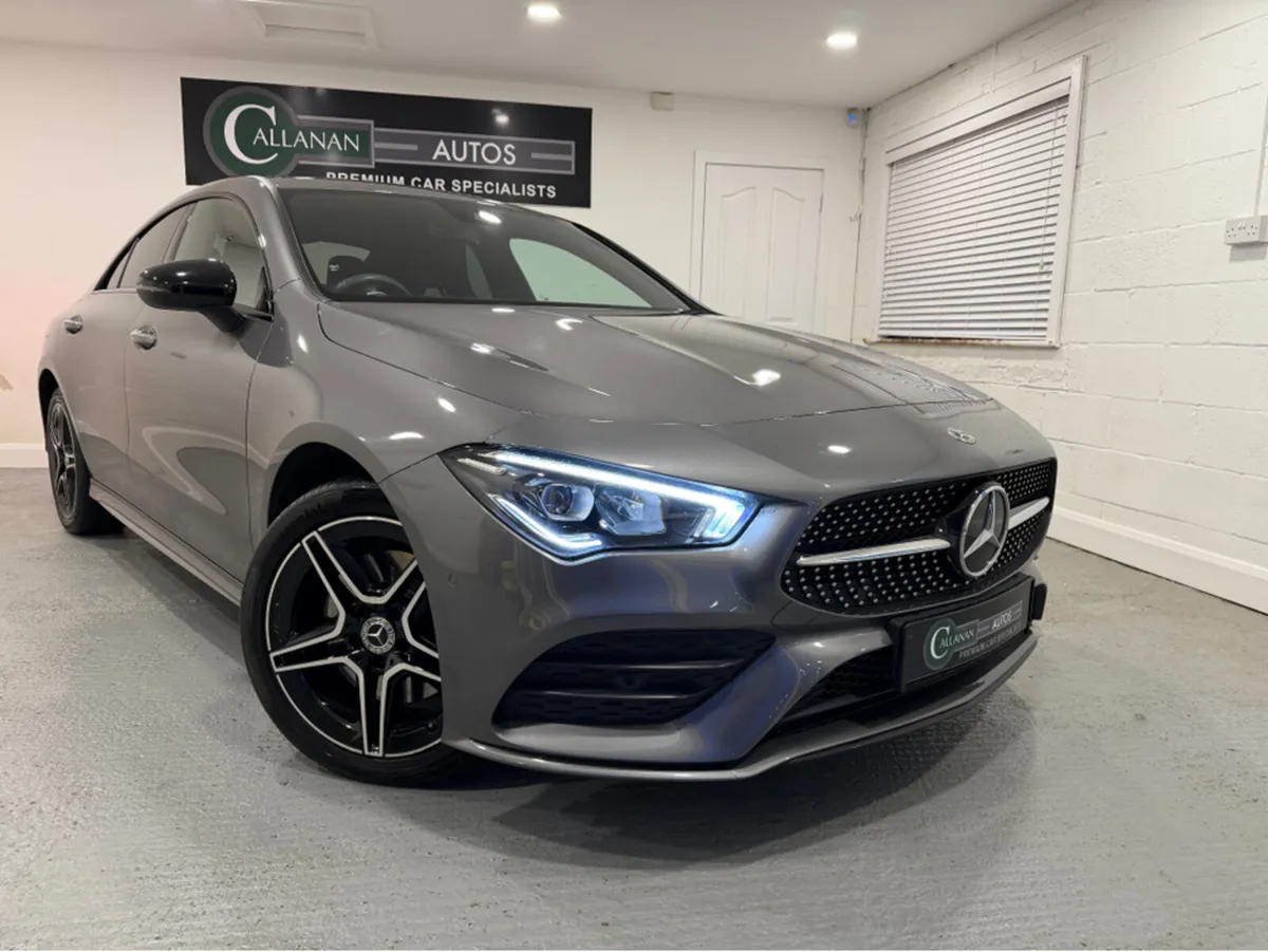 Mercedes-Benz CLA 250 E  AMG LINE NIGHT EDITION PR - Image 5