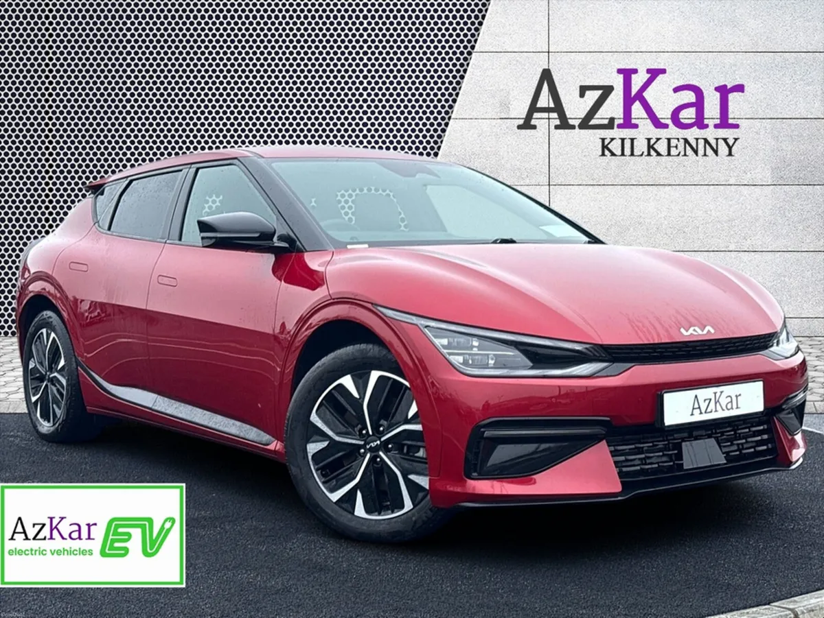 Kia EV6 2023 GT-LINE 77KWH 262BHP LONG RANGE - GRA - Image 1