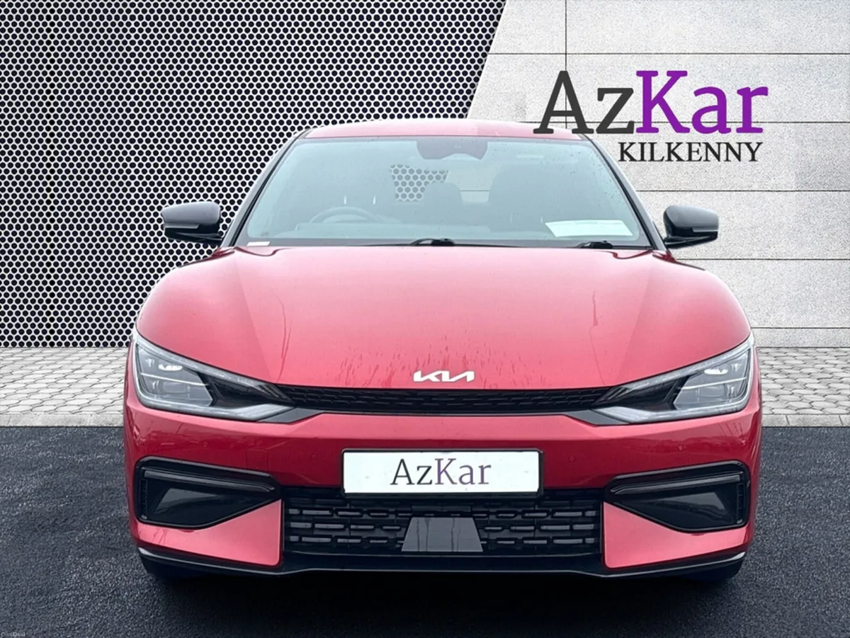 Kia EV6 2023 GT-LINE 77KWH 262BHP LONG RANGE - GRA - Image 2