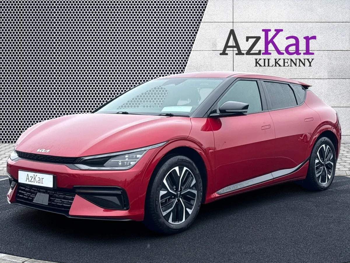 Kia EV6 2023 GT-LINE 77KWH 262BHP LONG RANGE - GRA - Image 3