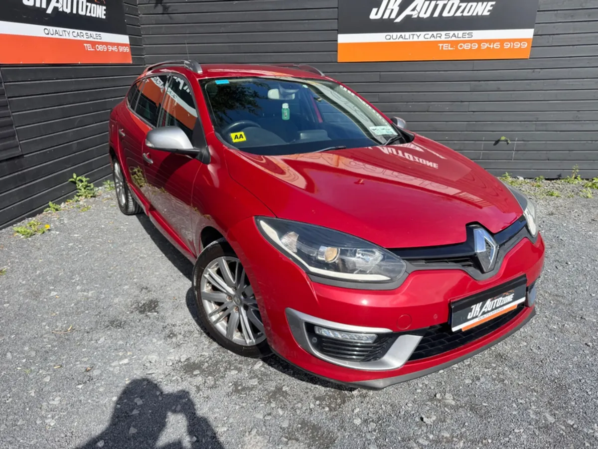 Renault Megane GT LINE 1.5 DCI 1 4DR - Image 1